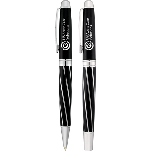 Balmain® Axis Pen Set image thumbnail