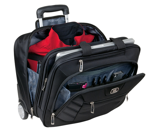 OGIO® - Lucin Wheeled Briefcase image thumbnail