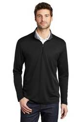 Image of Port Authority Silk Touch Performance 1/4-Zip K584