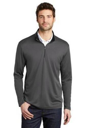 Port Authority Silk Touch Performance 1/4-Zip K584 image thumbnail