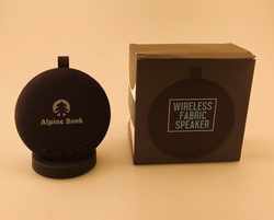 Image of Wireless Fabric Speaker