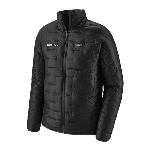 Image of Men's Box IBM Patagonia Jacket