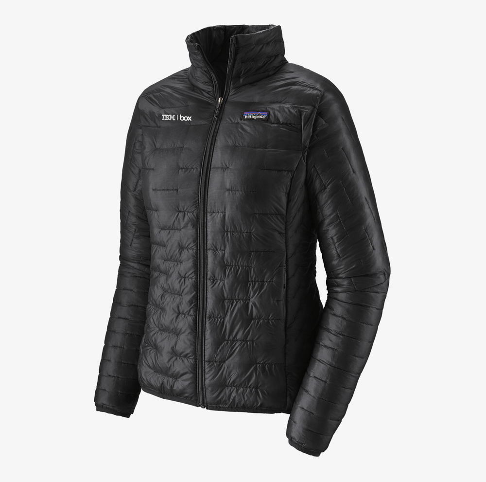Women's Box IBM Patagonia Jacket primary image