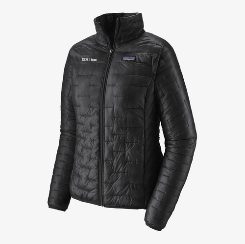 Image of Women's Box IBM Patagonia Jacket