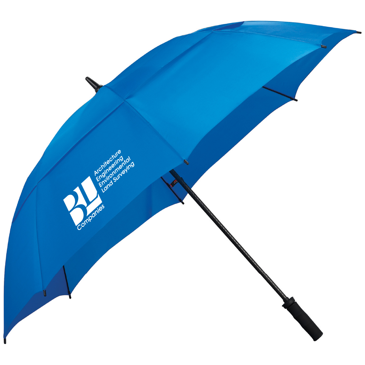 62" Course Vented Golf Umbrella BL Companies