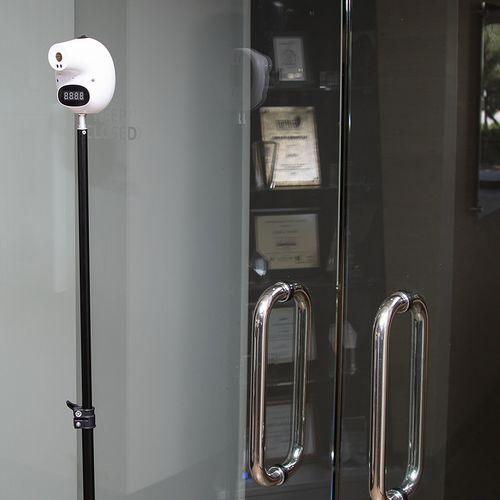 Eagle 5 ft. Collapsible Tripod Stand image thumbnail