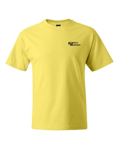 Hanes® - Authentic 100% Cotton T-Shirt image thumbnail