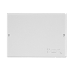 Image of Acrylic Magnetic Frame (Graystone Consulting Logo)