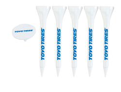 Image of Golf Tees (Set of 5)