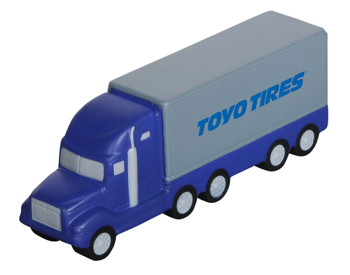 Semi Truck Stress Reliever image thumbnail