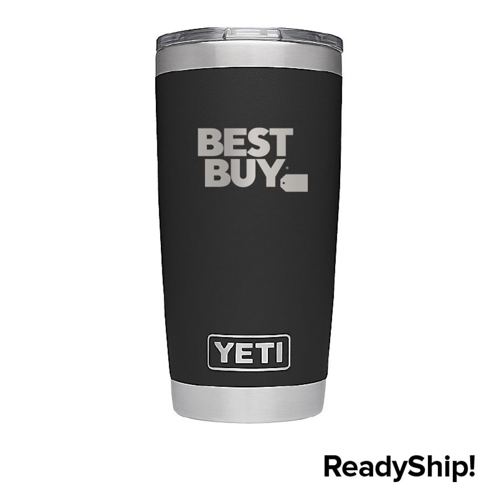 20oz YETI Rambler Tumbler primary image