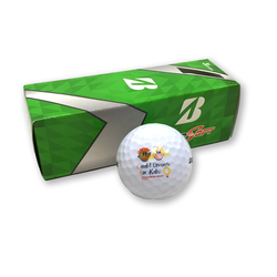Image of GOLF BALLS / CU4Kids