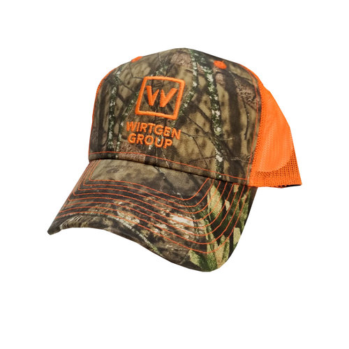 Neon Camo Cap image thumbnail