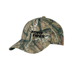 Image of Pro Camo Cap