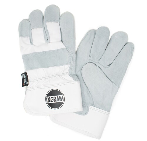 Winter Lined Waterproof Gloves image thumbnail