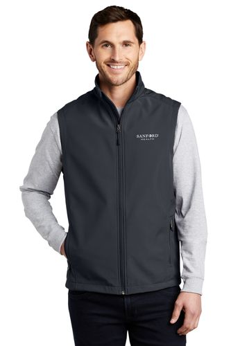 Port Authority® Core Soft Shell Vest image thumbnail