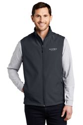 Image of Port Authority® Core Soft Shell Vest