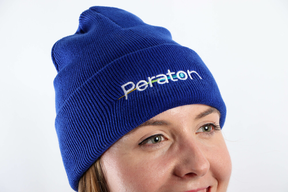 Port Co Knit Hat Peraton