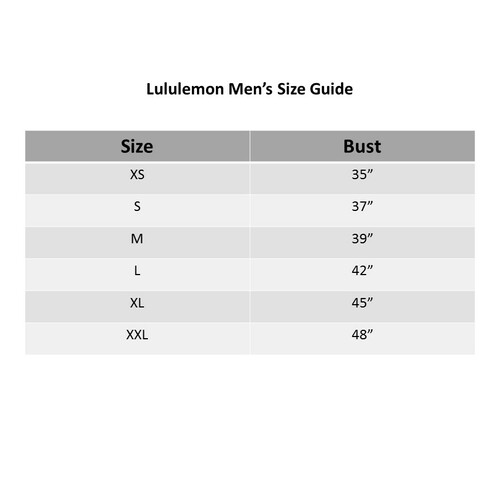Lululemon Sojourn Jacket – Men's Black (JPM logo) image thumbnail