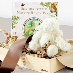 Image of Olive & Cocoa Nursery Rhymes & Musical Lamb