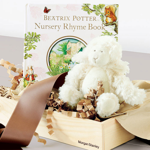 Olive & Cocoa Nursery Rhymes & Musical Lamb image thumbnail