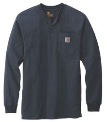 Image of Carhartt Long Sleeve Henley