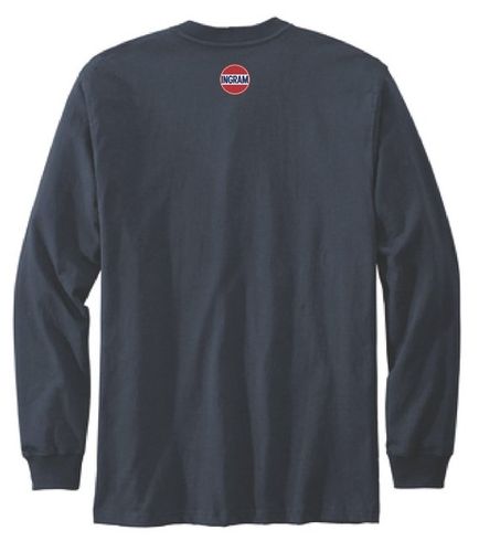 Carhartt Long Sleeve Henley image thumbnail