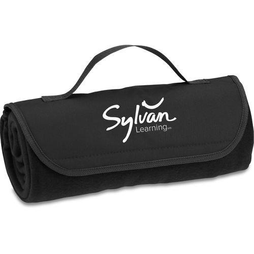 Roll Up Fleece Blanket image thumbnail