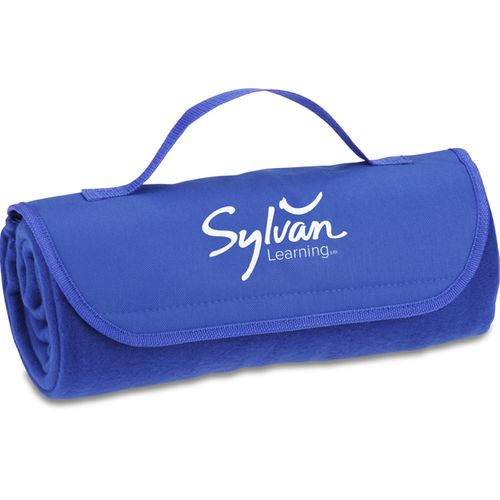 Roll Up Fleece Blanket image thumbnail