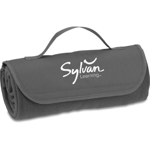 Roll Up Fleece Blanket image thumbnail