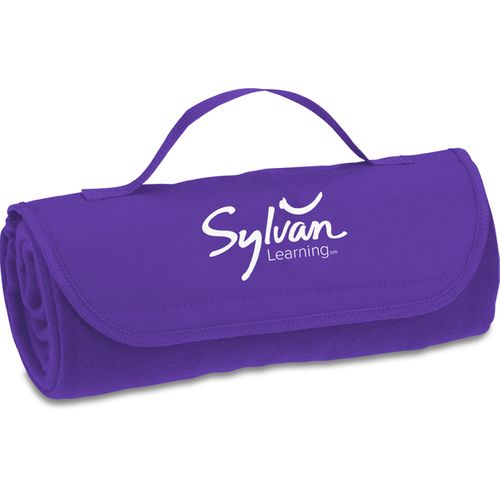 Roll Up Fleece Blanket image thumbnail