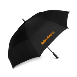 Image of Kokosing Inc. ShedRain Windjammer Vented Auto Open Golf Umbrella