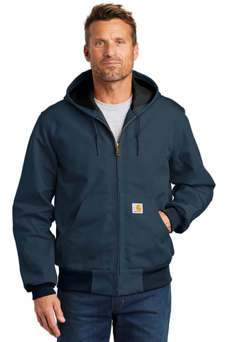 Carhartt ® Thermal-Lined Duck Active Jac image thumbnail