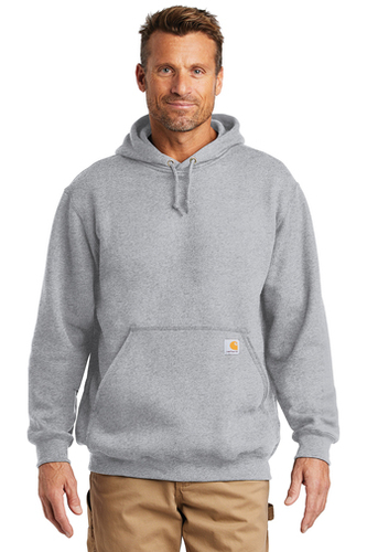 Carhartt ® Midweight Hooded Sweatshirt image thumbnail