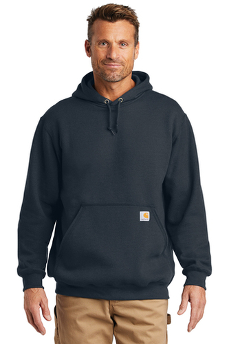 Carhartt ® Midweight Hooded Sweatshirt image thumbnail