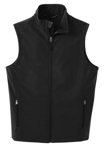 Men's Core Soft Shell Vest *CUSTOM ORDER* image thumbnail