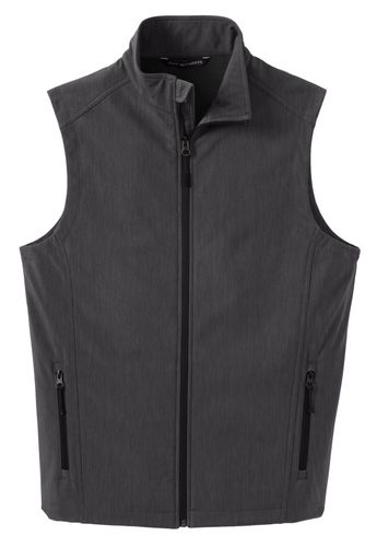 Men's Core Soft Shell Vest *CUSTOM ORDER* image thumbnail