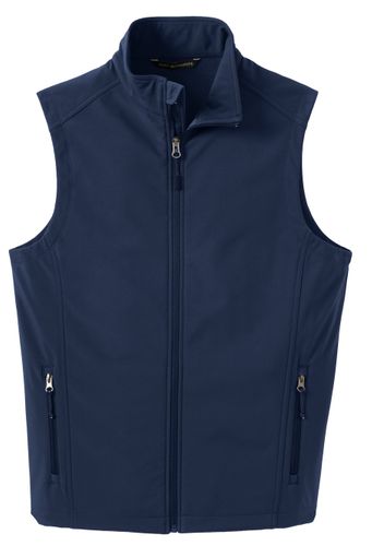 Men's Core Soft Shell Vest *CUSTOM ORDER* image thumbnail